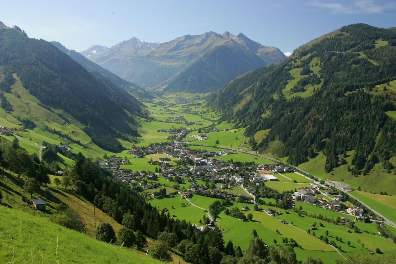 Frühstücks-&Apartmenthaus Maislau Rauris Exterior foto