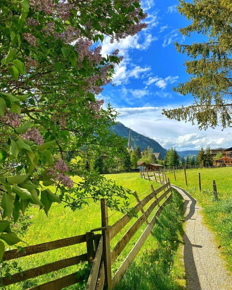 Frühstücks-&Apartmenthaus Maislau Rauris Exterior foto