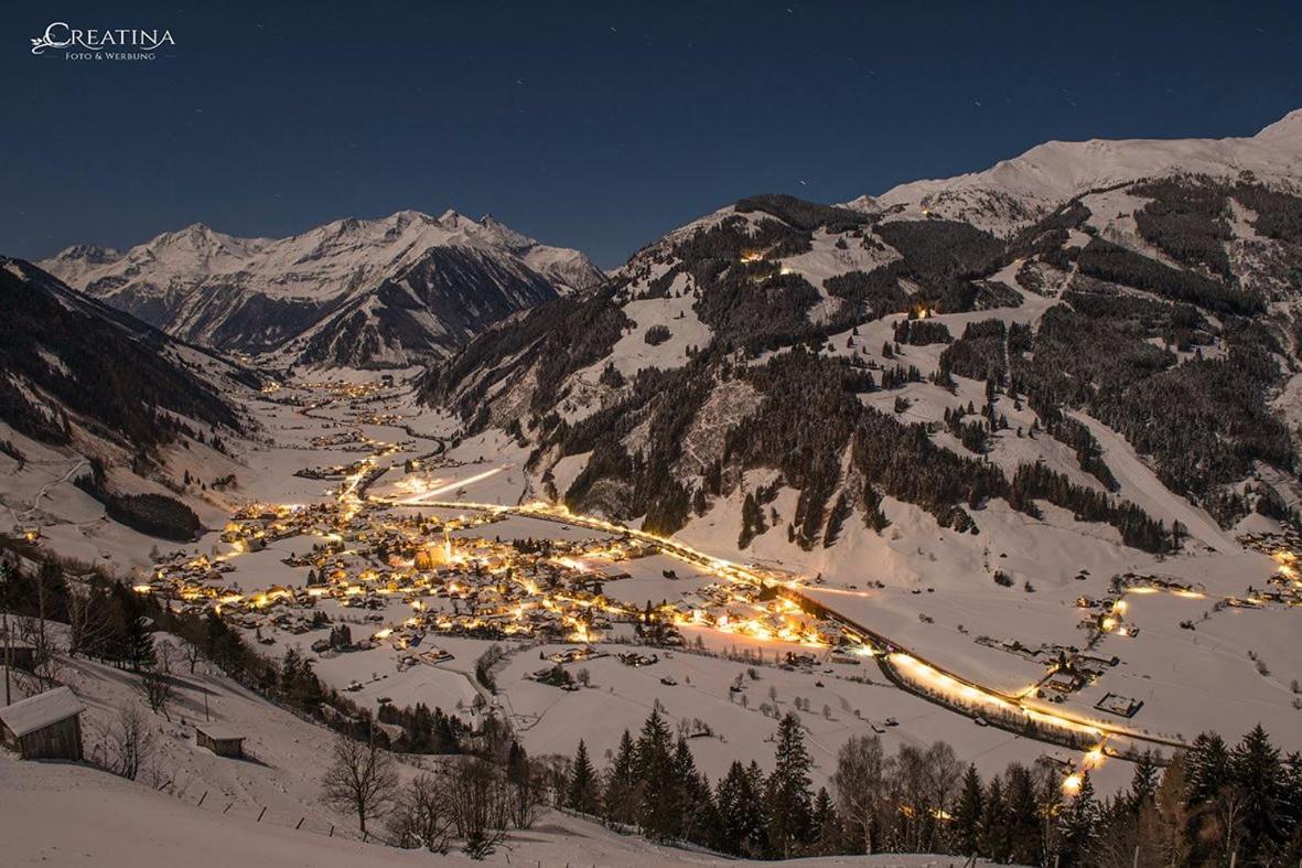 Frühstücks-&Apartmenthaus Maislau Rauris Exterior foto
